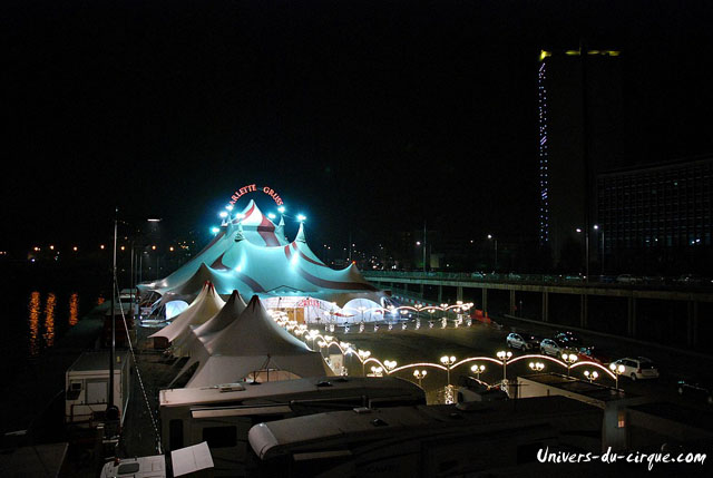 Cirque Arlette Gruss